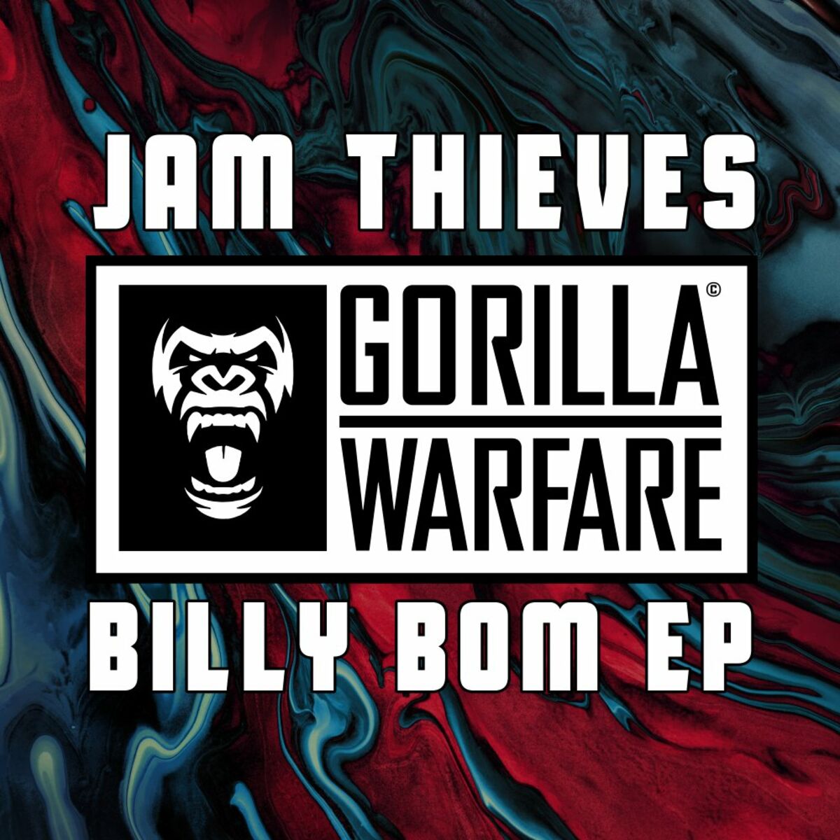Album cover of Billy Bom EP