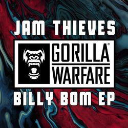 Cover of Billy Bom EP