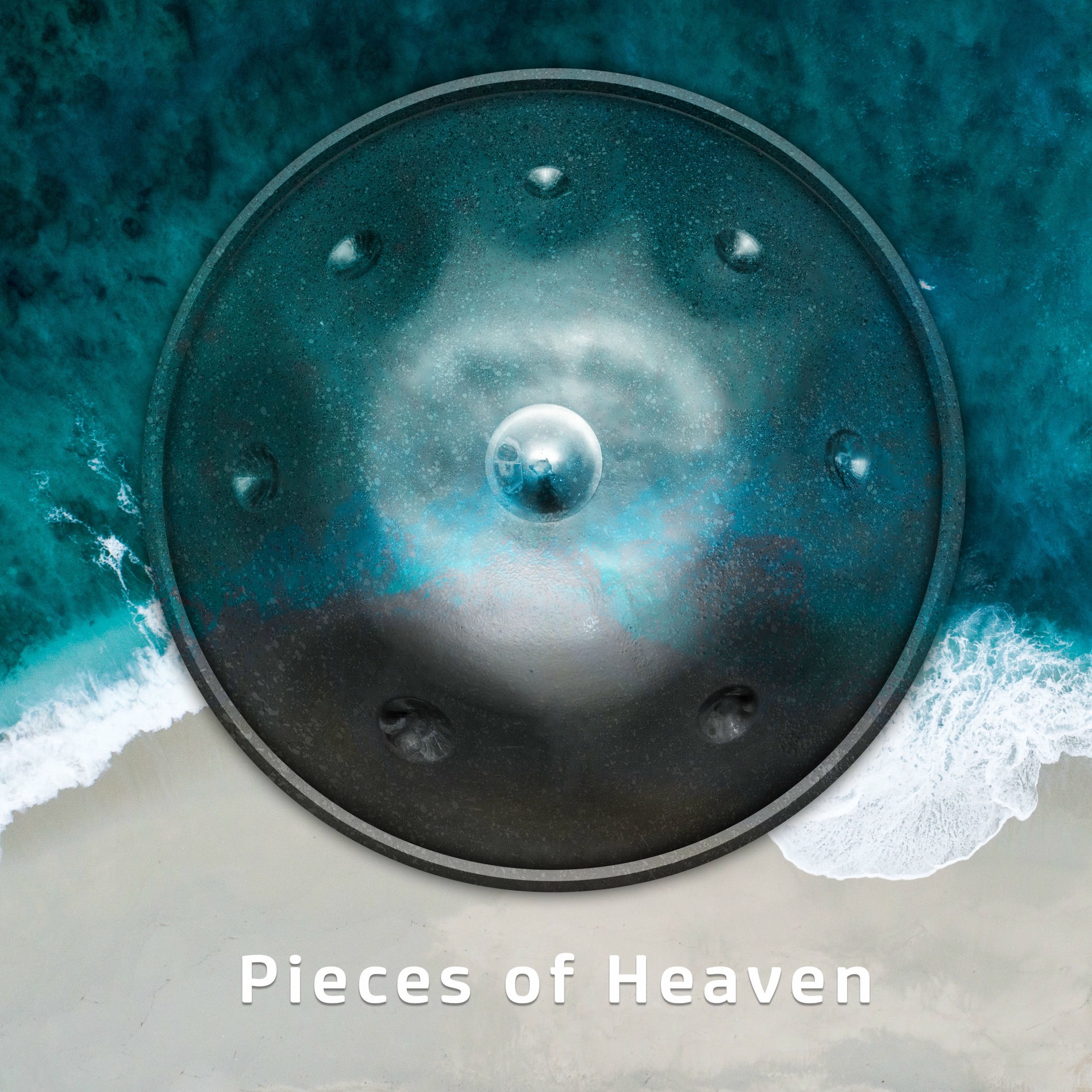 Album cover of Pieces of Heaven