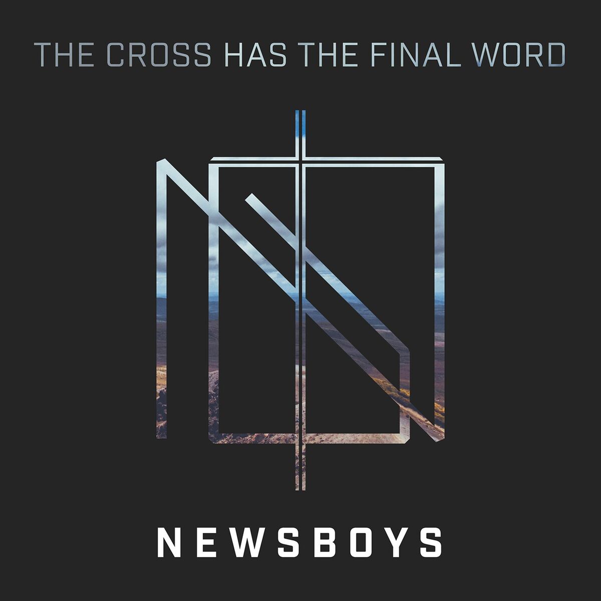Album cover of The Cross Has the Final Word