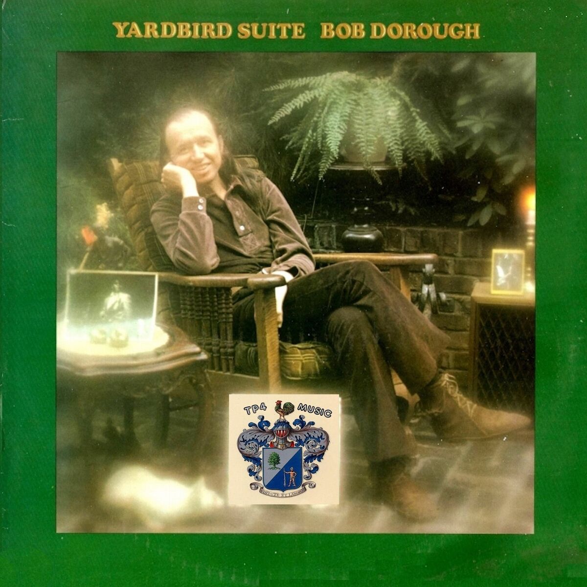 Album cover of Yardbird Suite