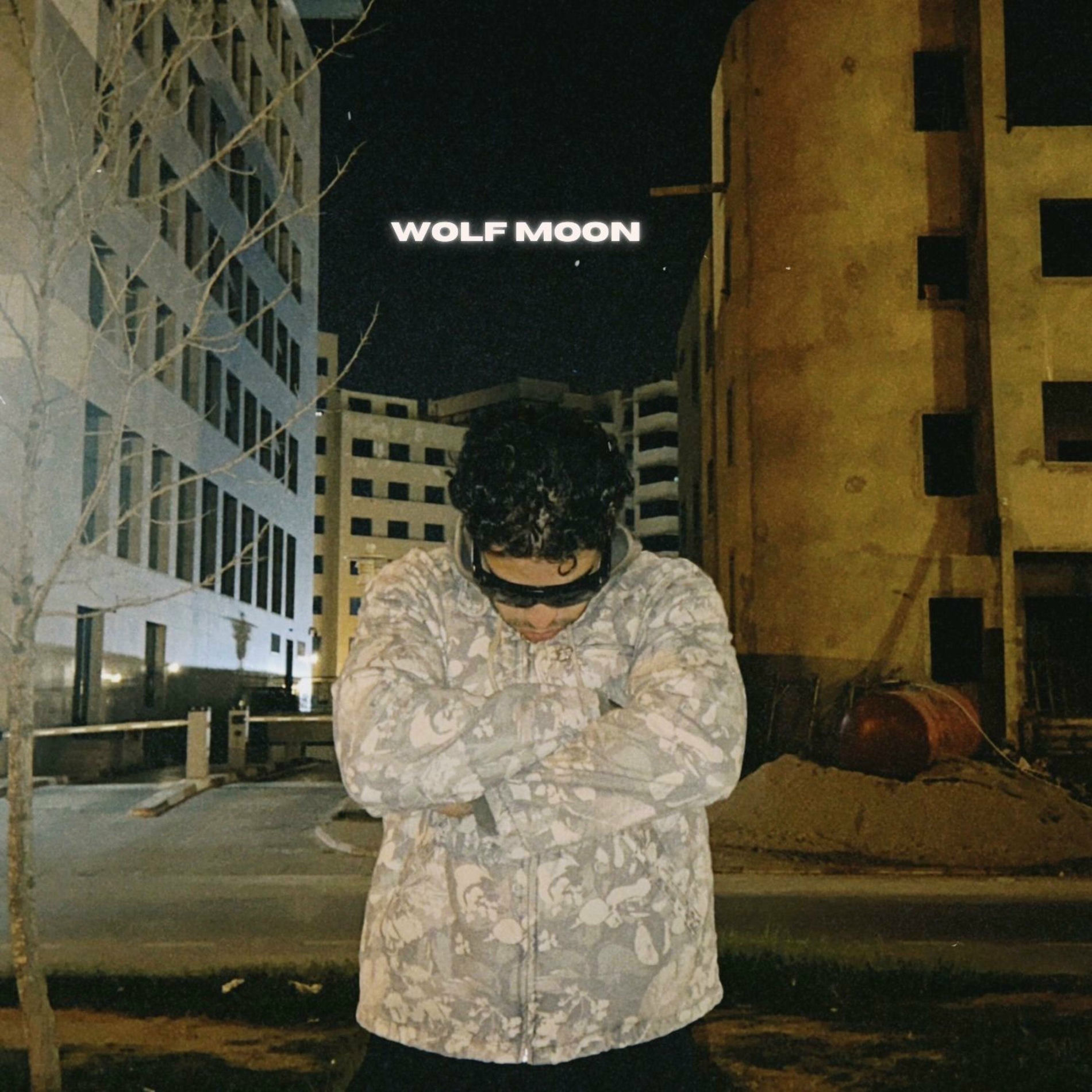 Album cover of WOLF MOON