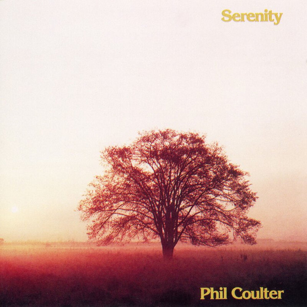 Serenity cover