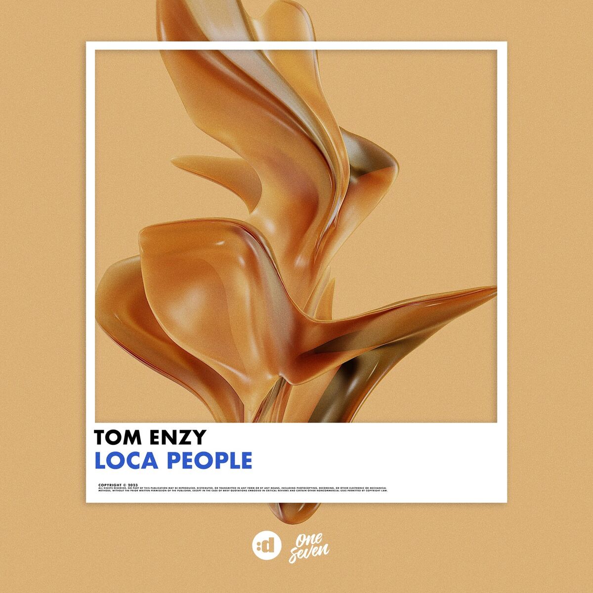 Album cover of Loca People