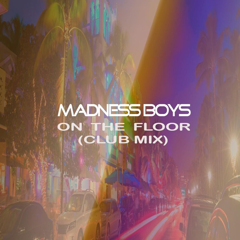 Picture of On The Floor (Club Mix)