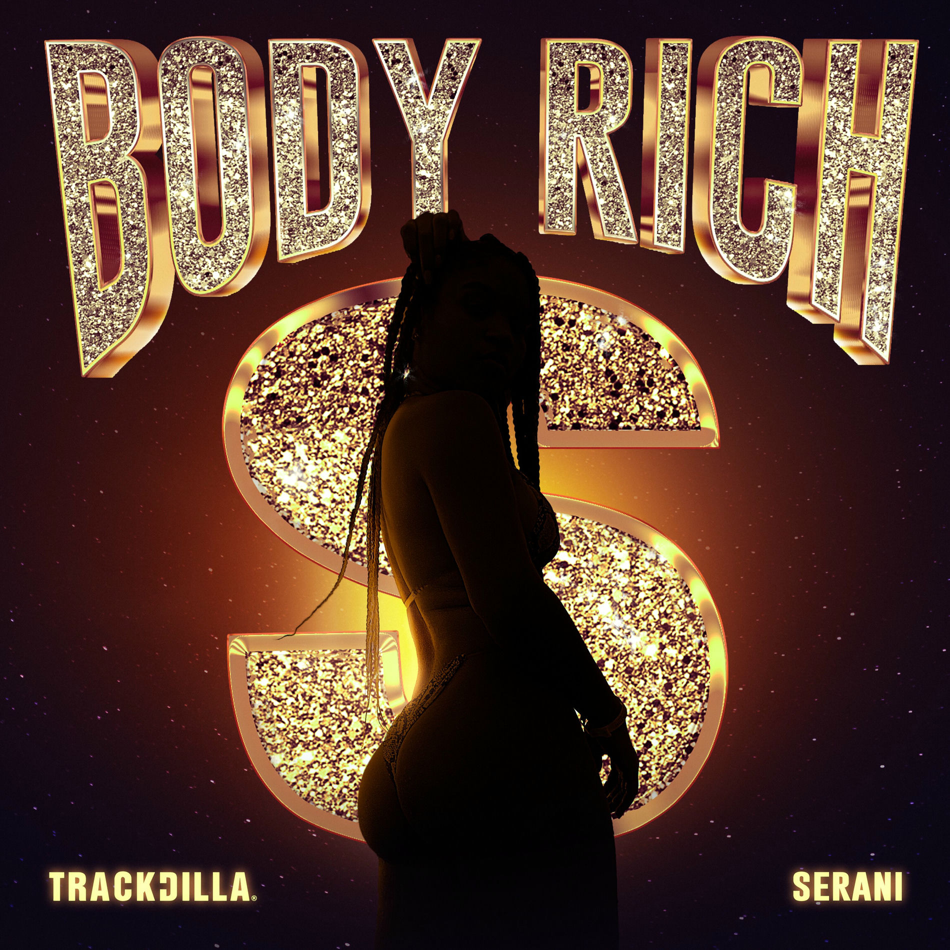 Album cover of Body Rich