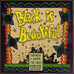 Cover of Black Is Beautiful (feat. Sampa The Great) [Remix] Remix
