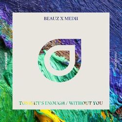 Cover of Tonight’s Enough / Without You