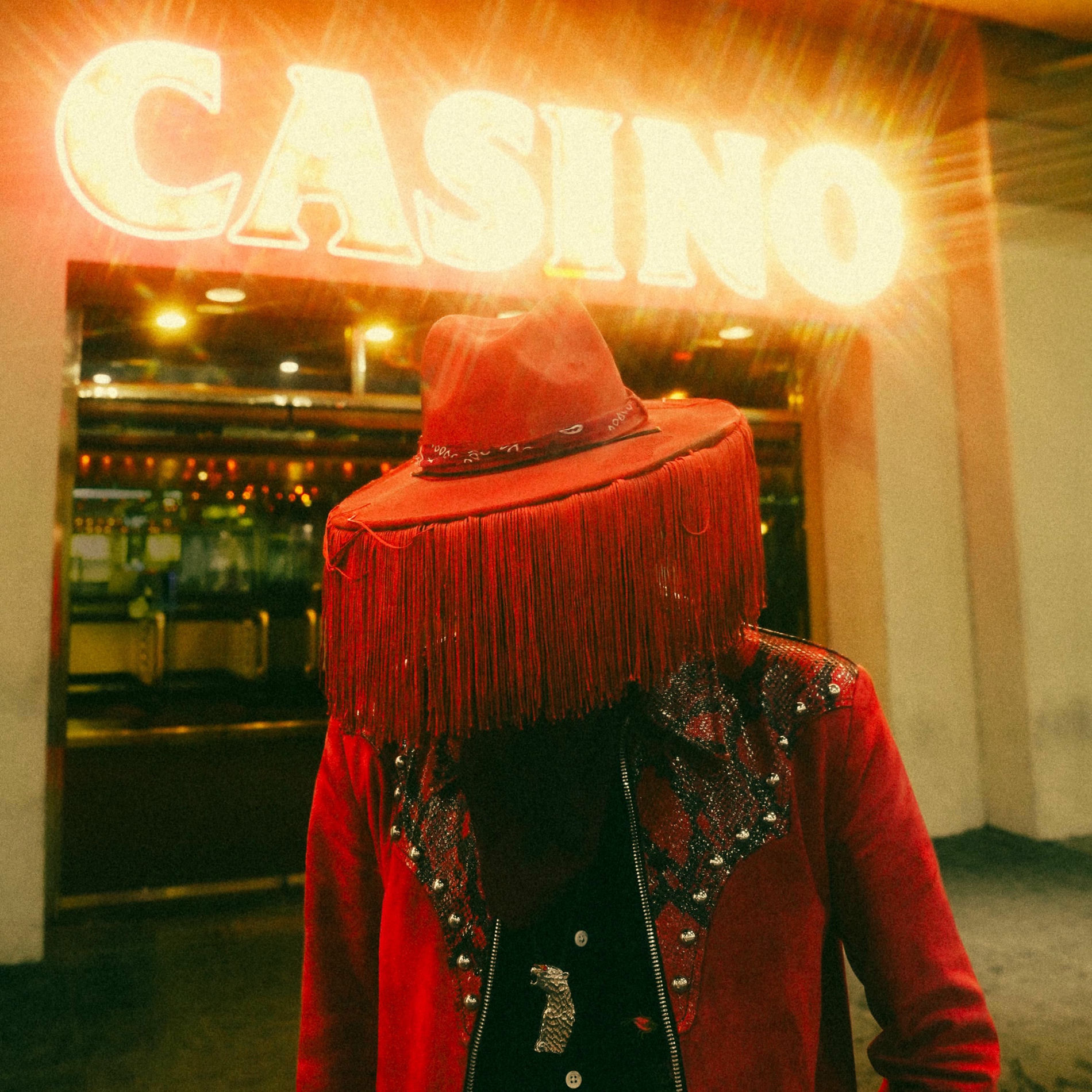 Album cover of BURY ME IN VEGAS