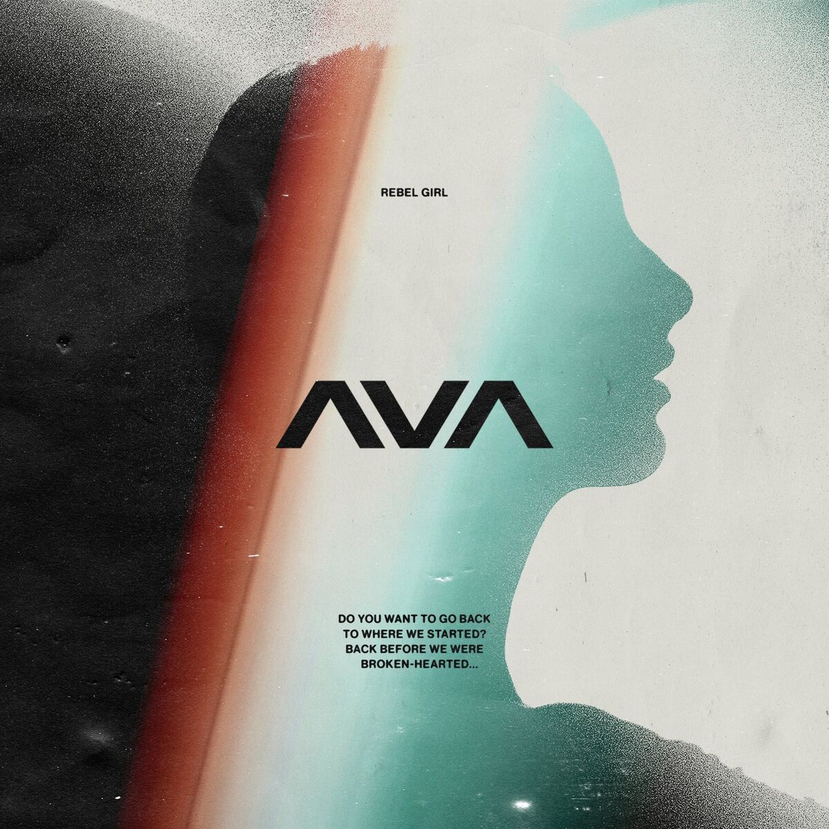Album cover of Rebel Girl