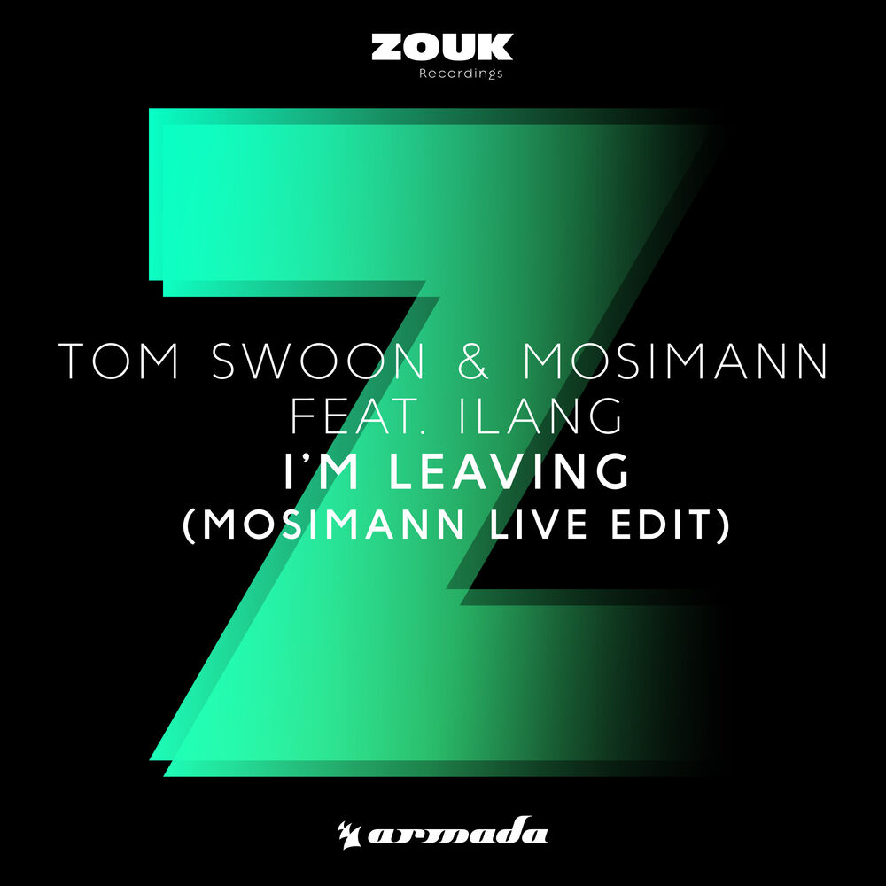 Picture of I'm Leaving (Mosimann Live Edit)