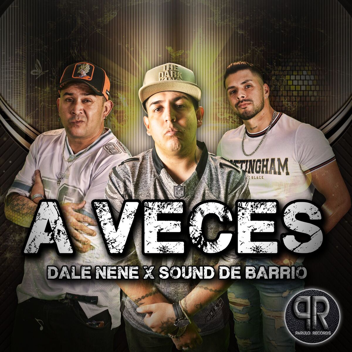 Album cover of A Veces