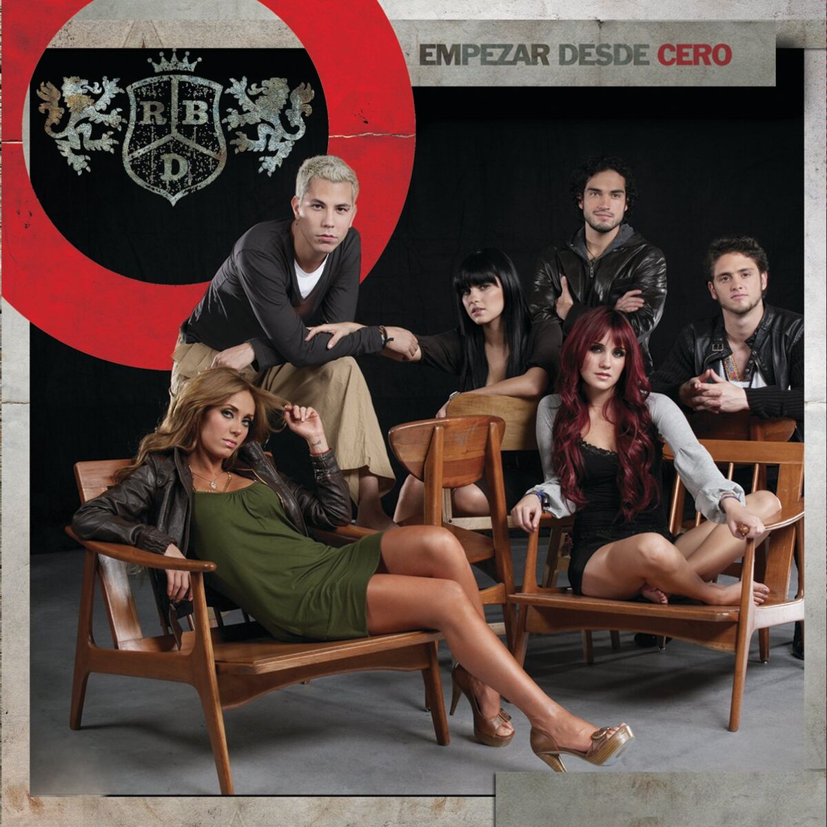 Album cover of Empezar Desde Cero