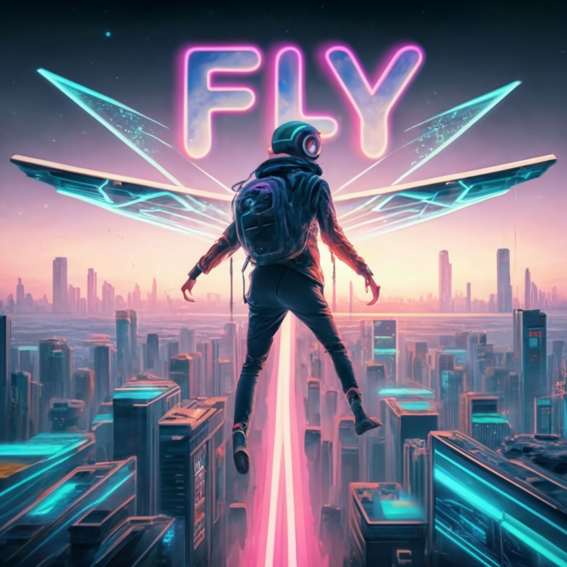 Album cover of Fly