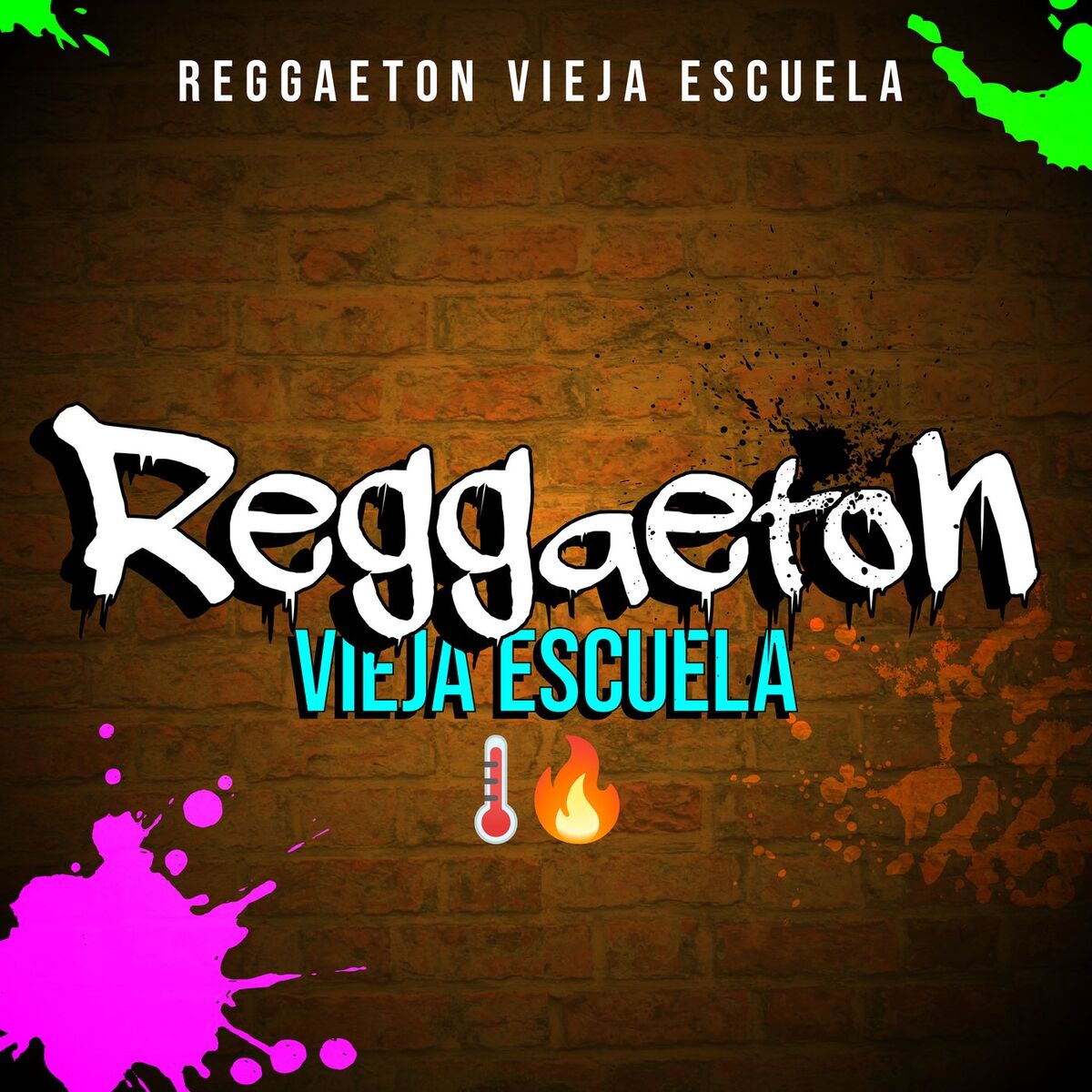 Album cover of Regueton Vieja Escuela ??