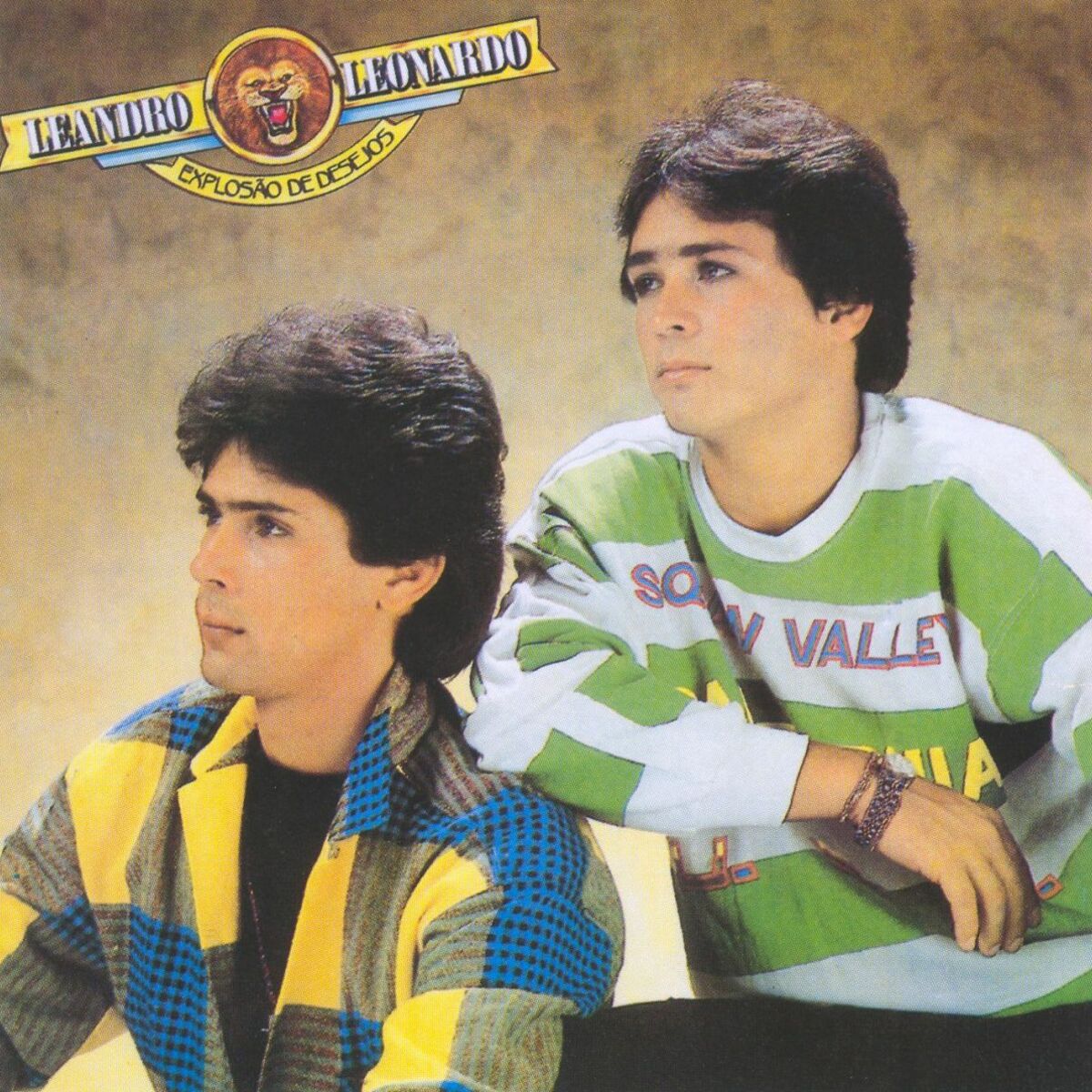 Album cover of Explosão de Desejos