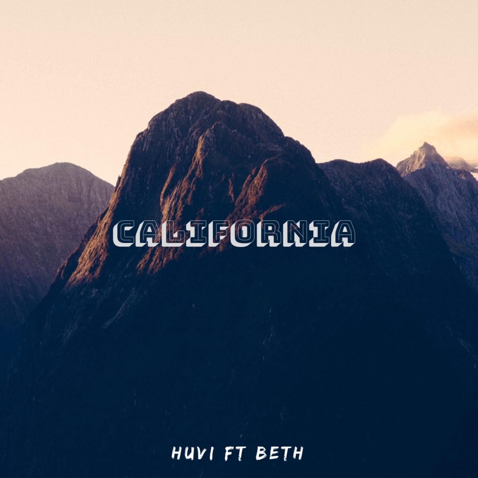 Album cover of California (feat. Beth)