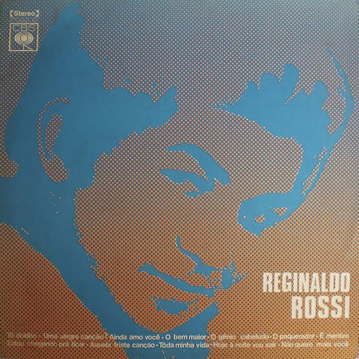 Album cover of Reginaldo Rossi