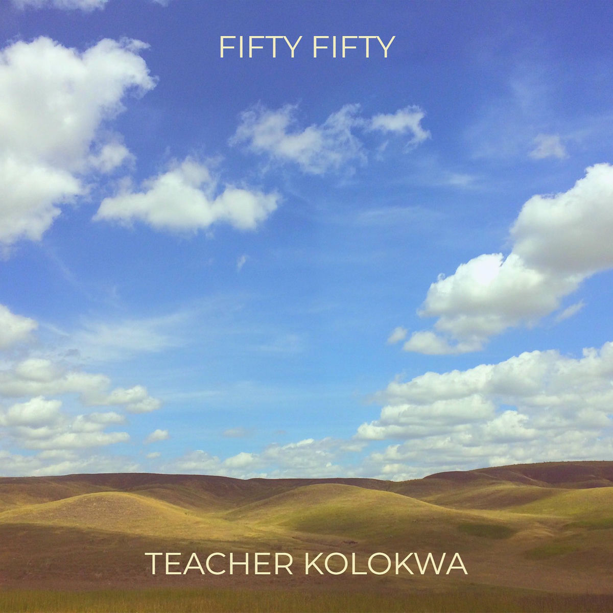 Album cover of Fifty Fifty