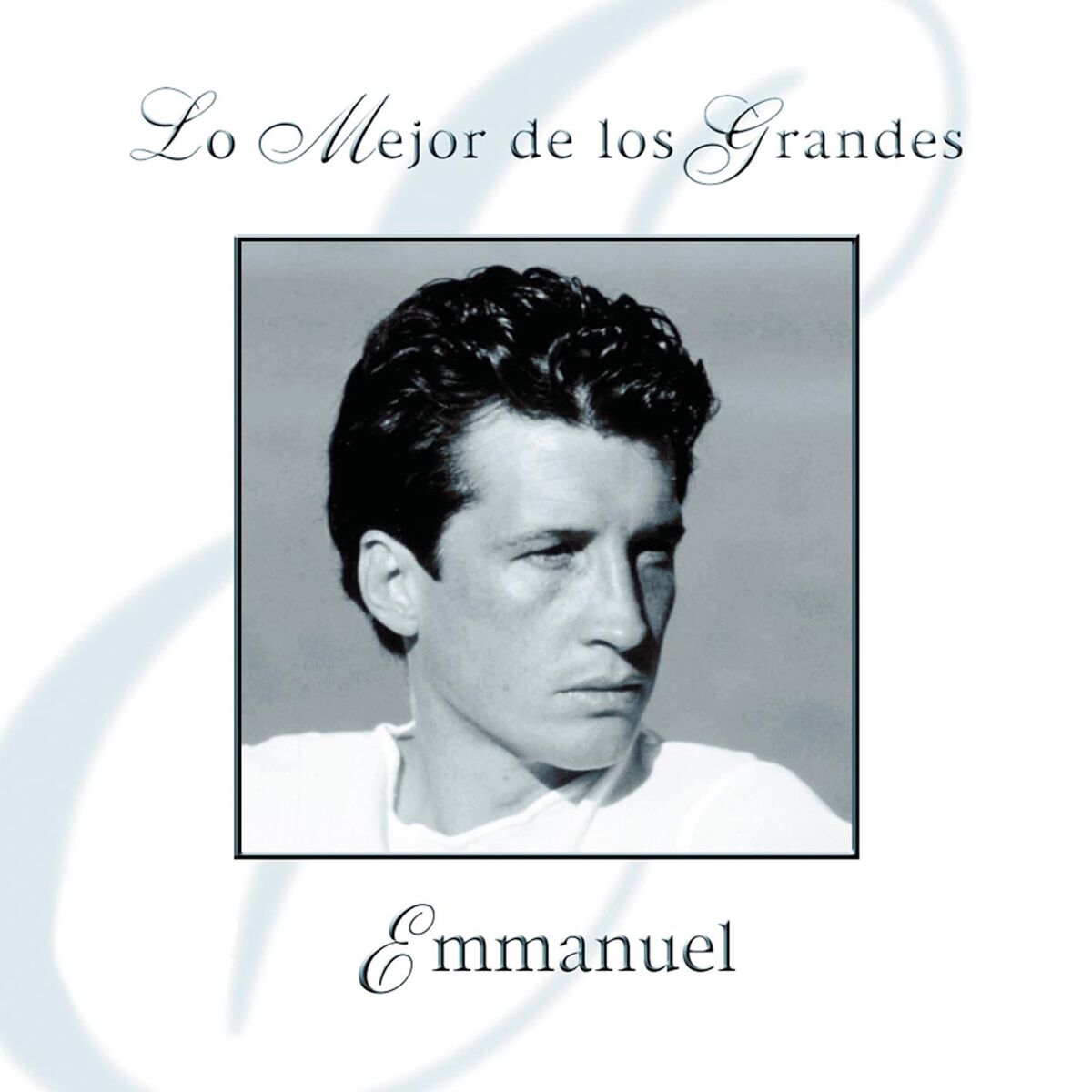 Album cover of El Rey Azul
