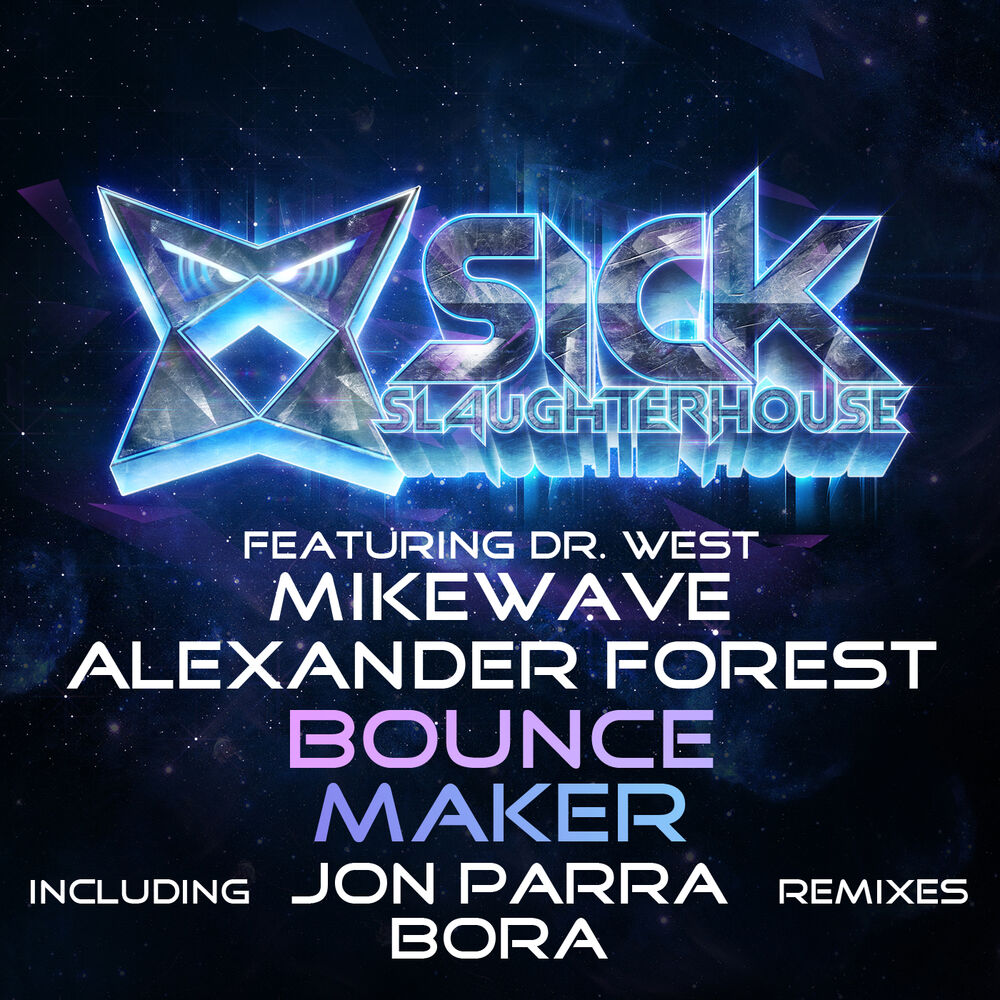 Picture of Bounce Maker (Remixes)