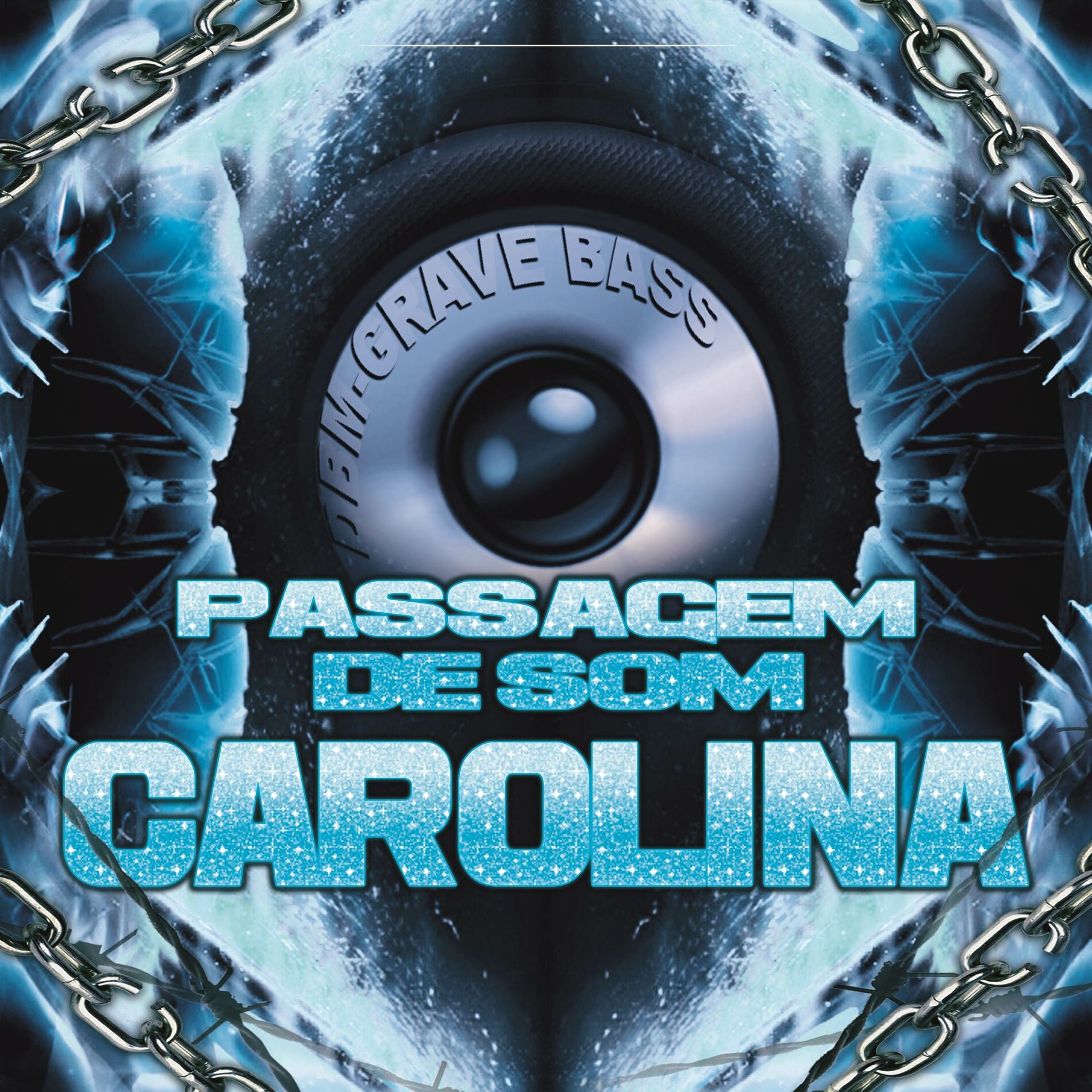 Album cover of Passagem de Som Carolina