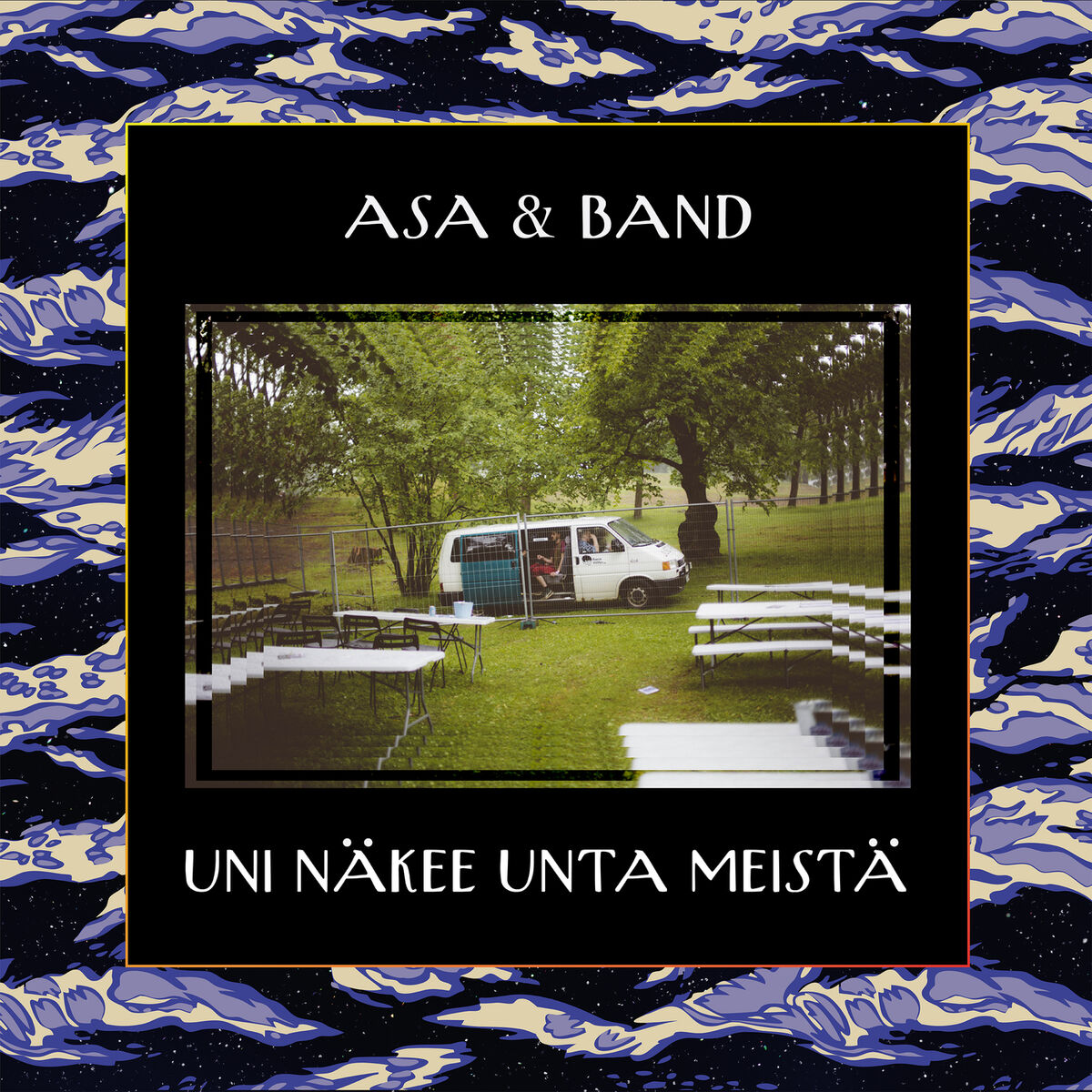 Album cover of Uni Näkee Unta Meistä