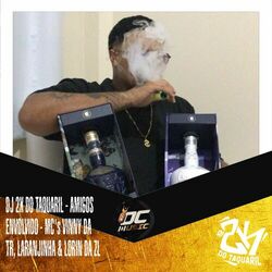 Cover of Amigos Envolvido