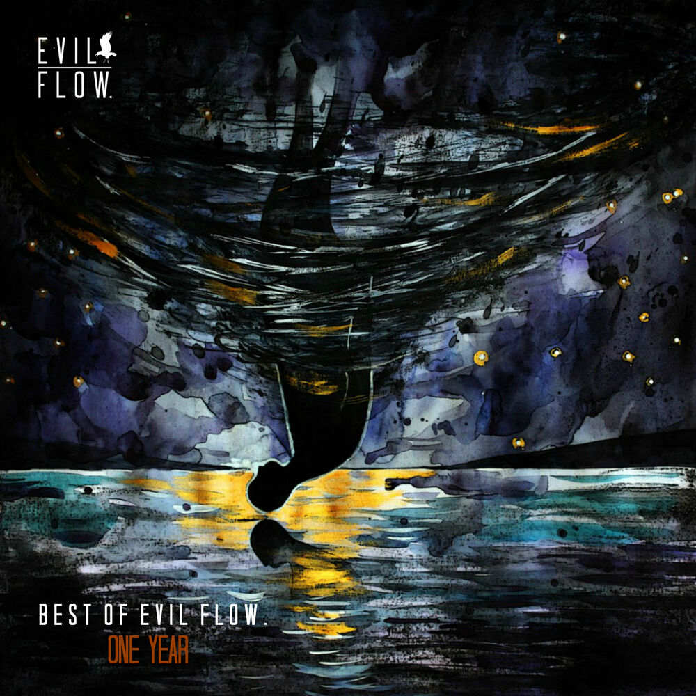 Picture of Best Of Evil Flow. One Year