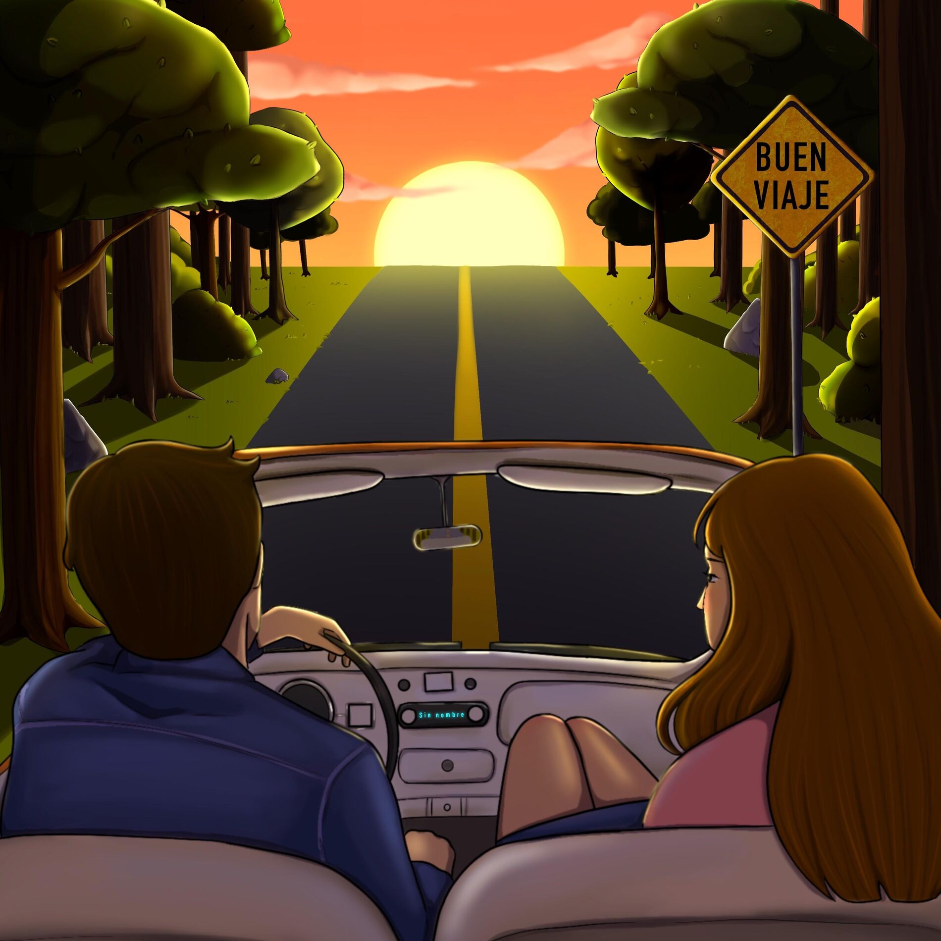 Album cover of Buen Viaje