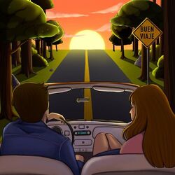 Cover of Buen Viaje
