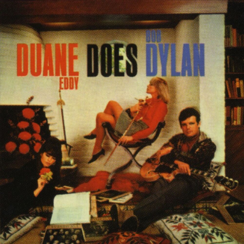 Picture of Duane Does Dylan