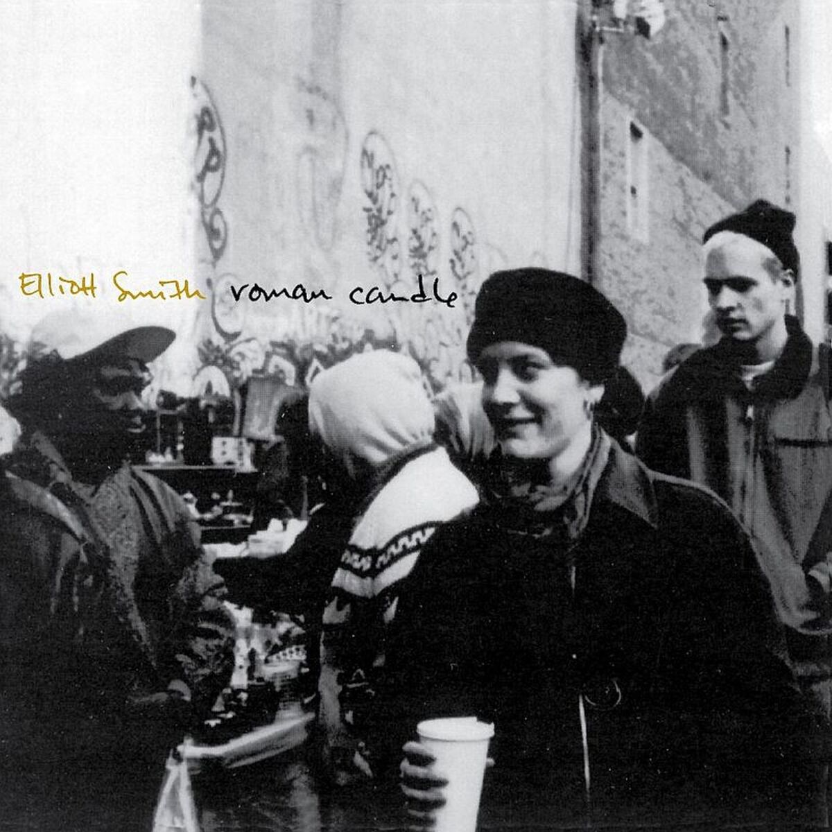 Album cover of Roman Candle