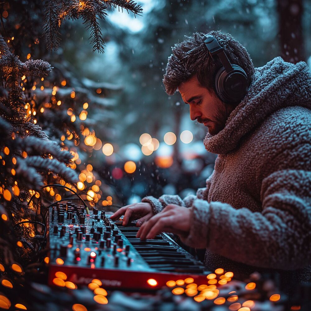 Picture of Christmas Cozy DJ