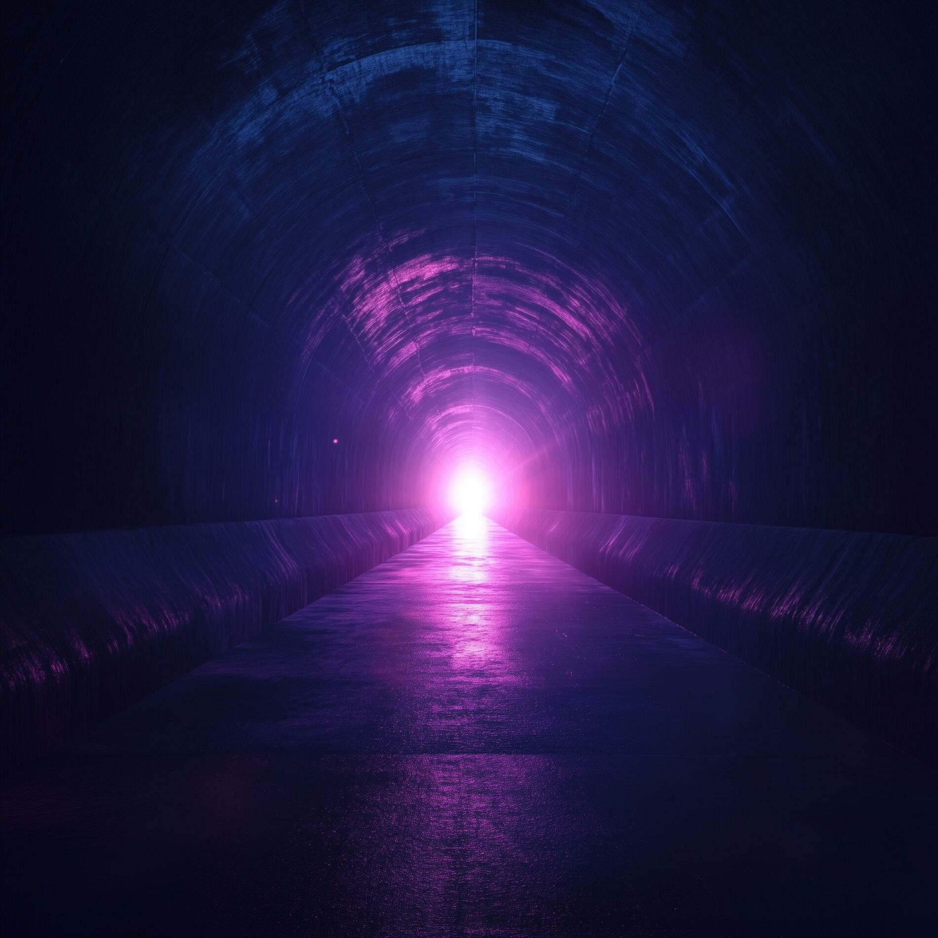 Album cover of Tunnel Vision