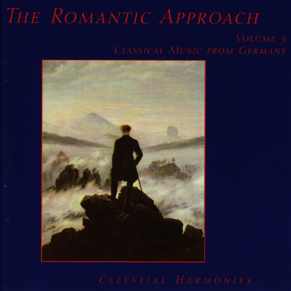 Picture of The Romantic Approach, Vol. 3 - Classical Music from Germany