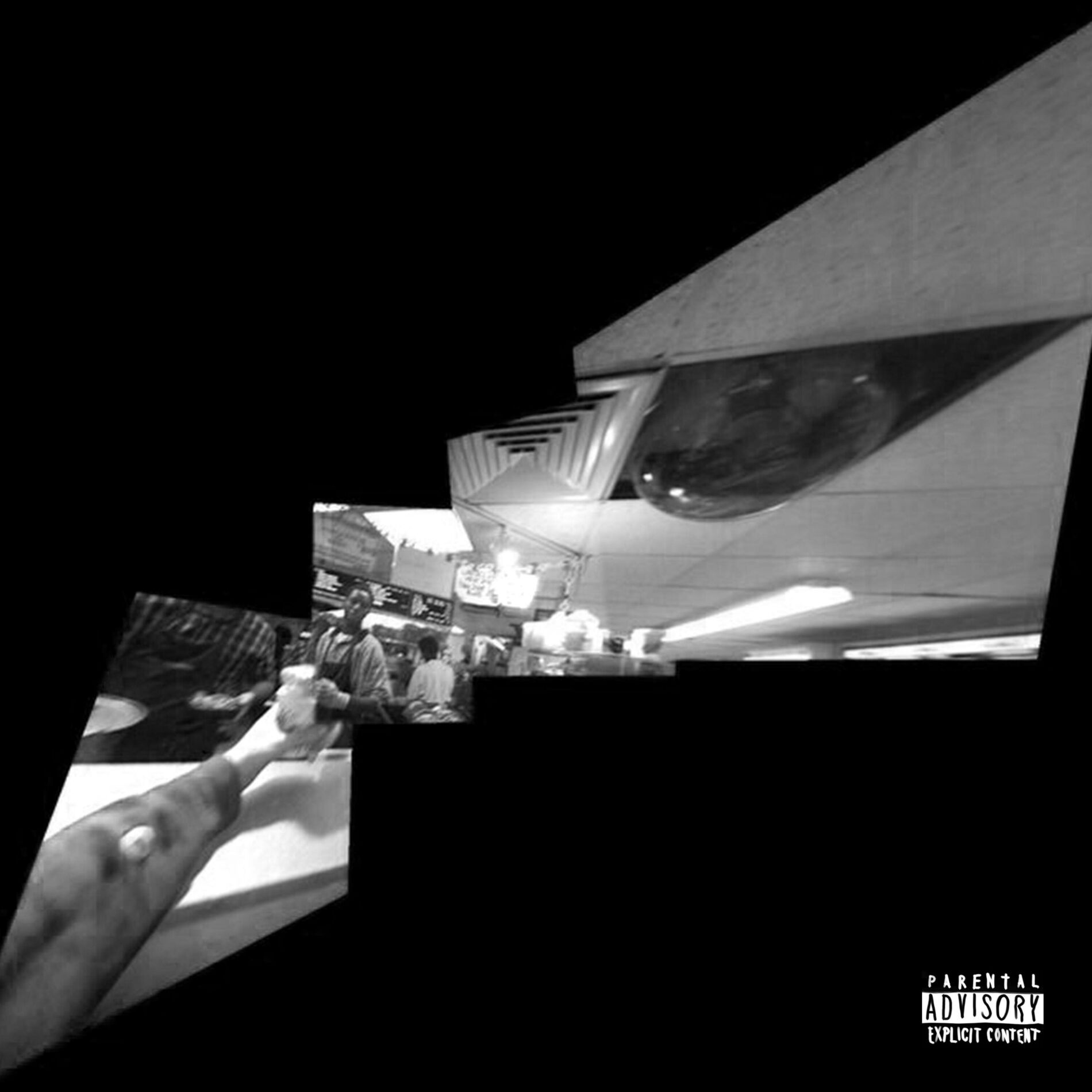 Album cover of HOW IT GO