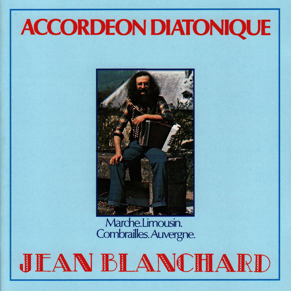 Picture of Accordéon Diatonique