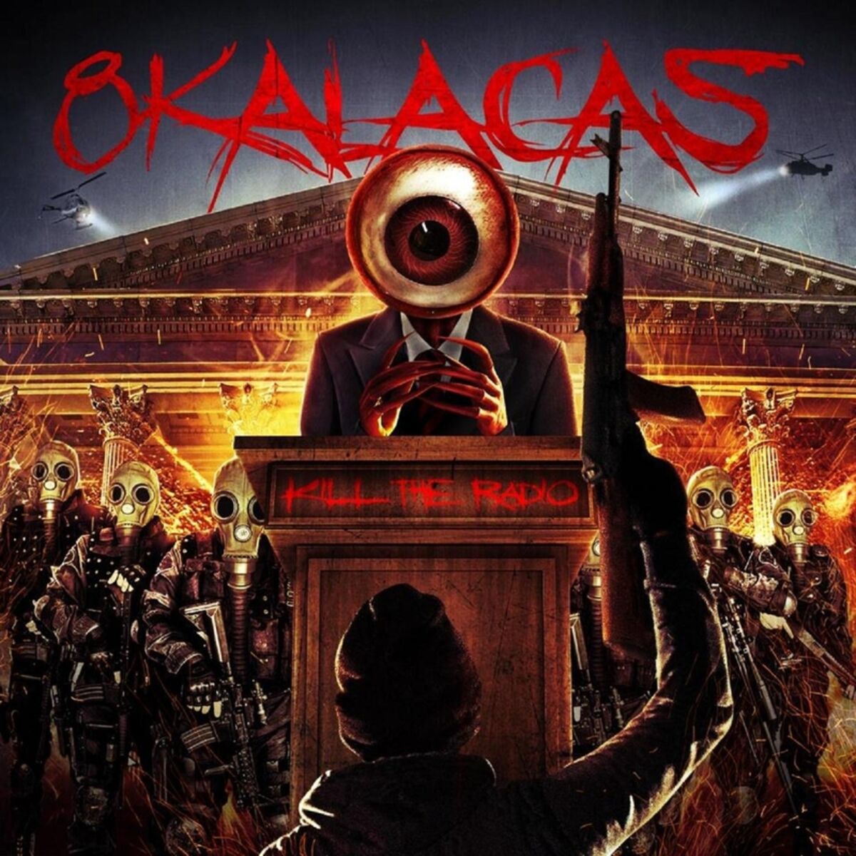 Album cover of Omega