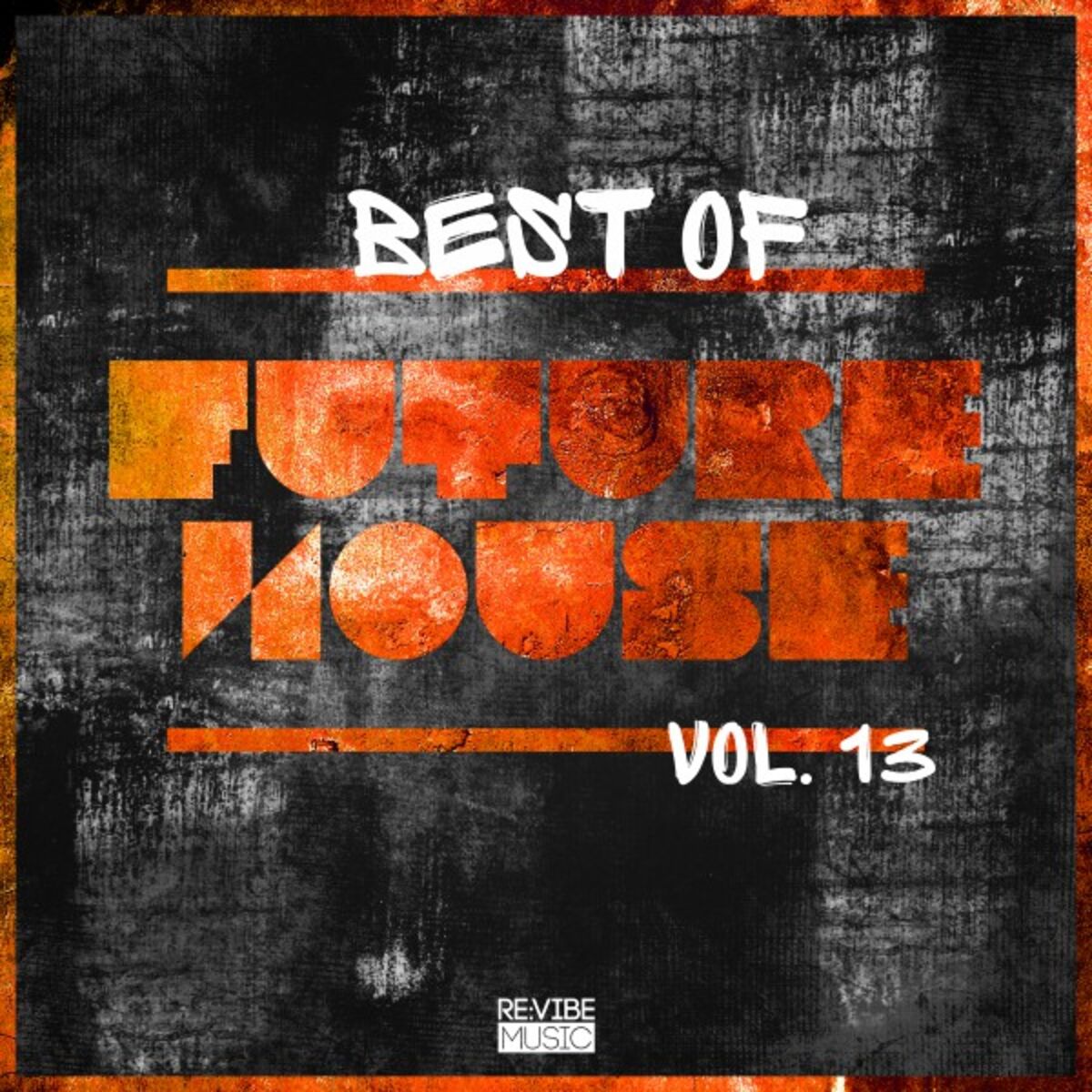 Album cover of Best of Future House, Vol. 13