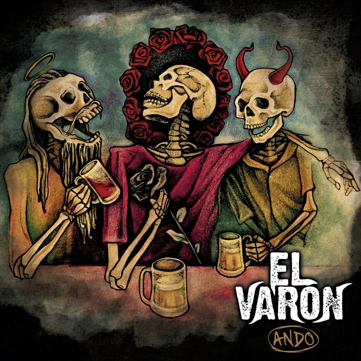 Album cover of Ando