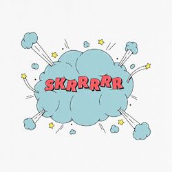 Cover of Skrrrrr EP