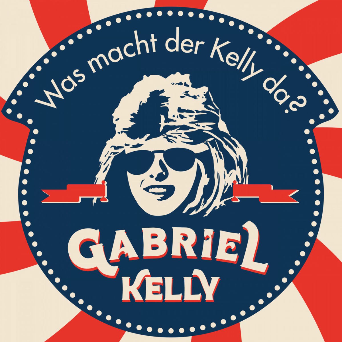 Album cover of Was macht der Kelly da