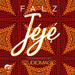 Cover of Jeje