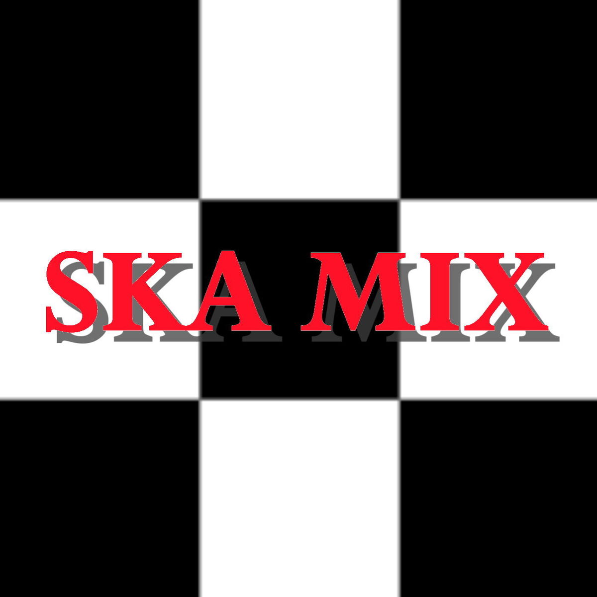 Album cover of Ska Mix