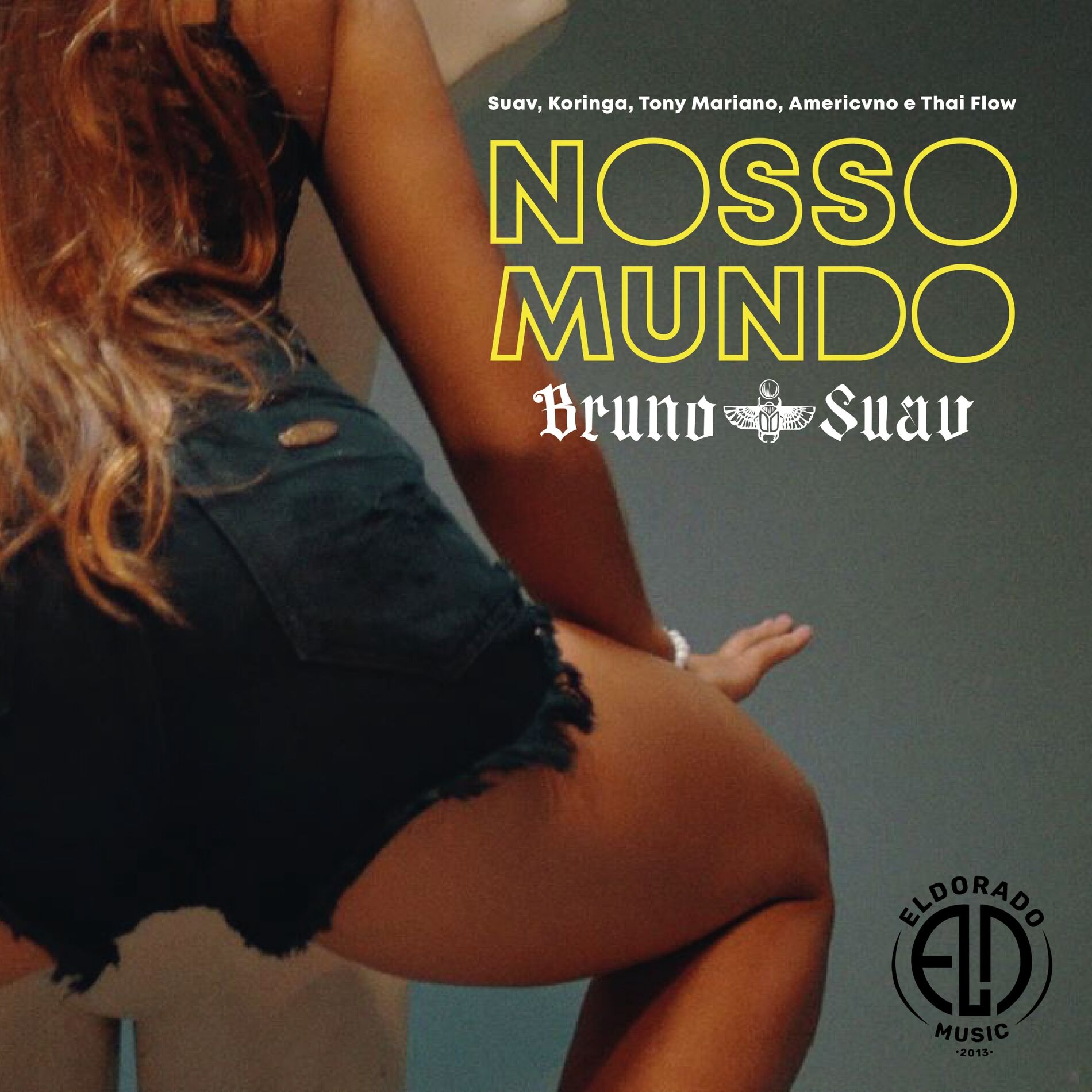 Album cover of Nosso Mundo