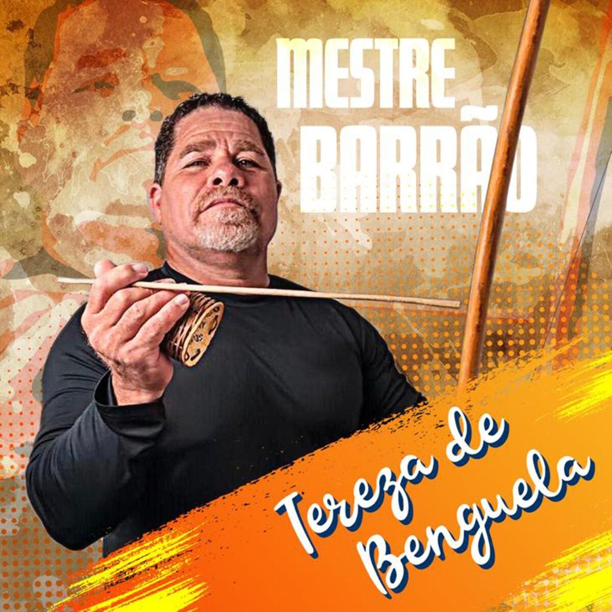 Album cover of Tereza De Benguela