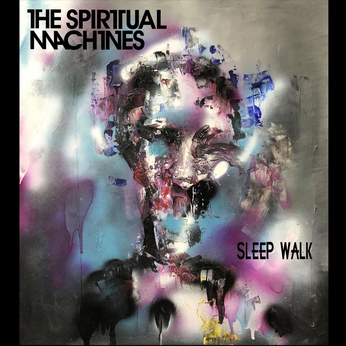Album cover of Sleep Walk