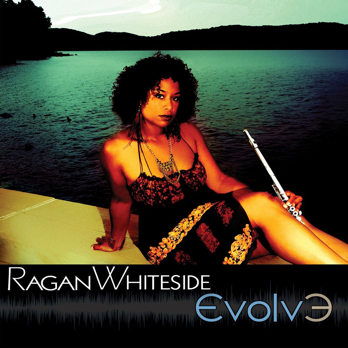 Album cover of Evolve