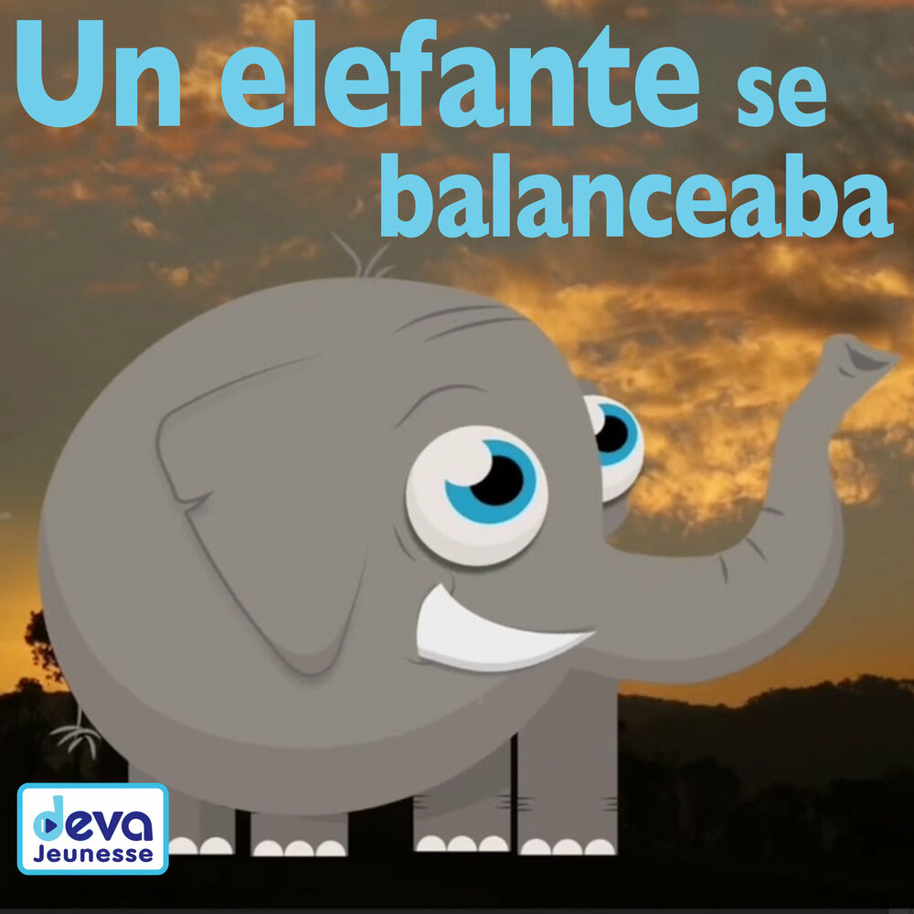 Picture of Un elefante se balanceaba